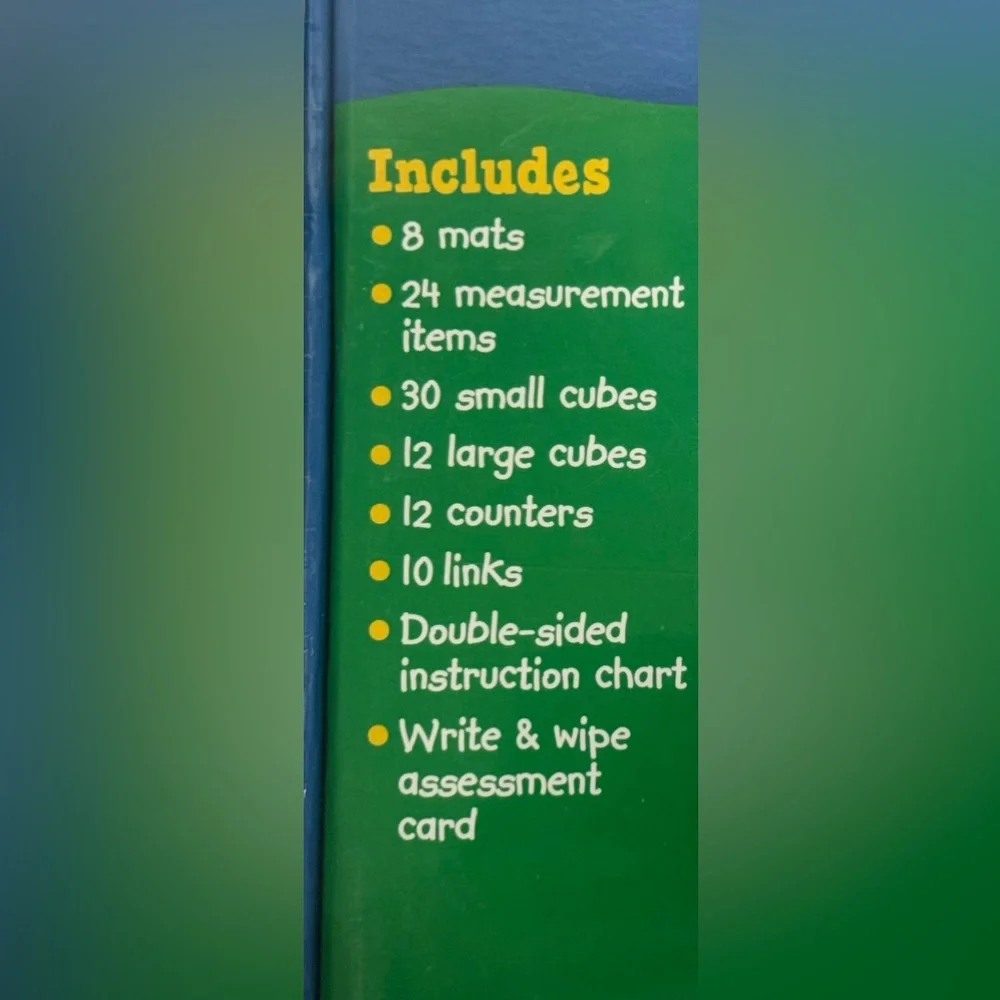 Lakeshore Measurement Learning Center - Blue and Green - Picture 6 of 6